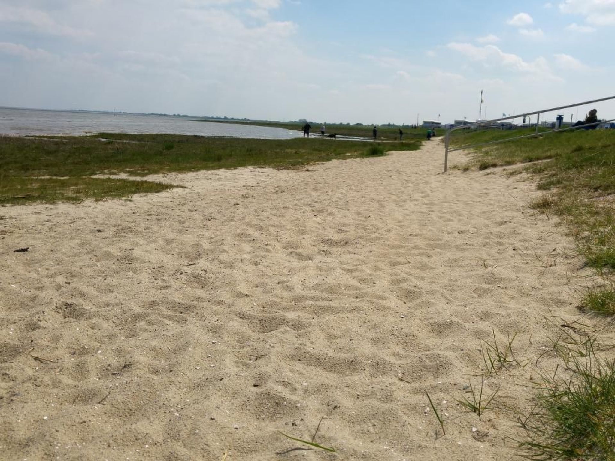 Nordseeliebe in Burhave-Inside