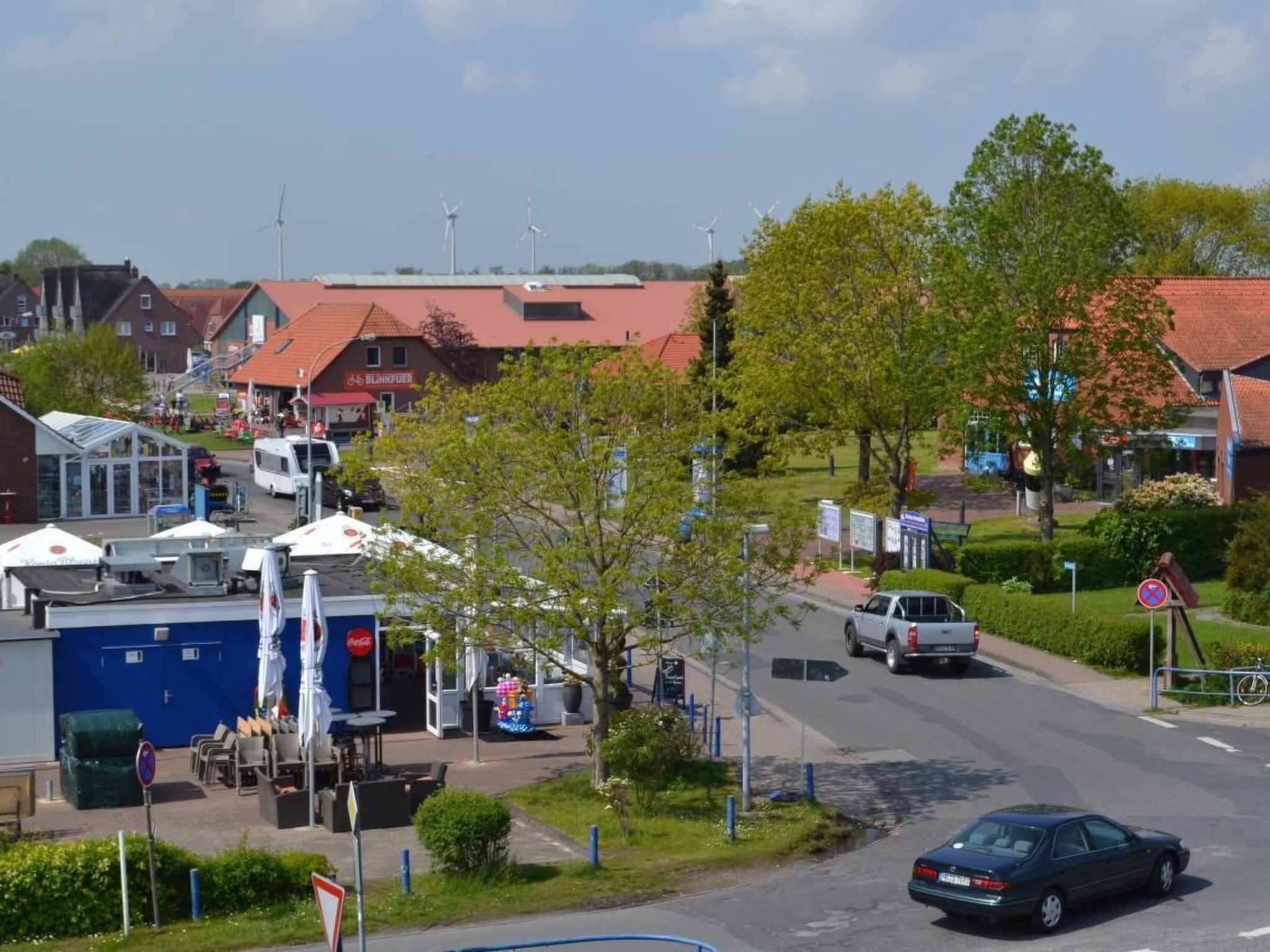 Nordseeliebe in Burhave-Inside