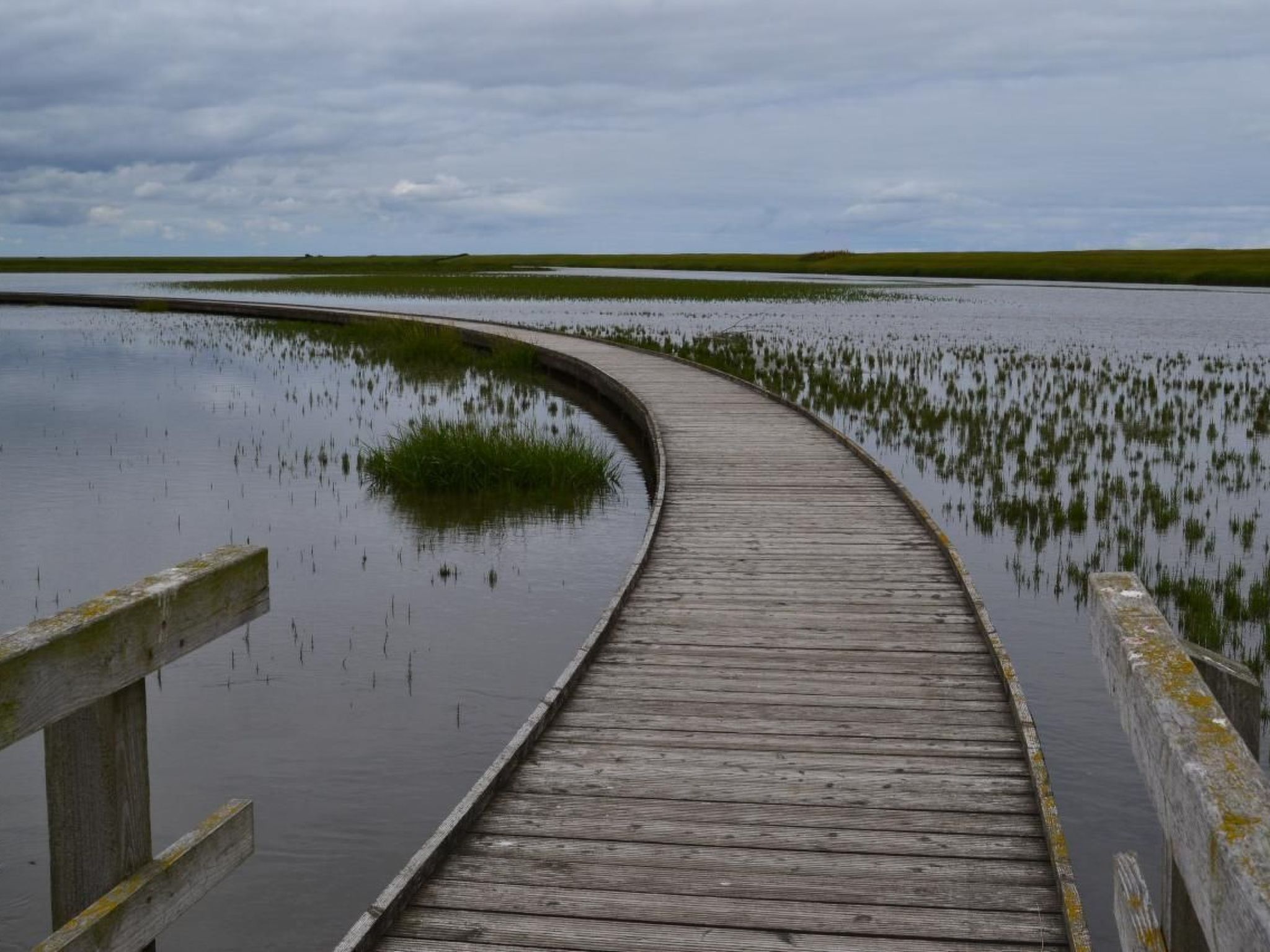 Nordseeliebe in Burhave-Inside