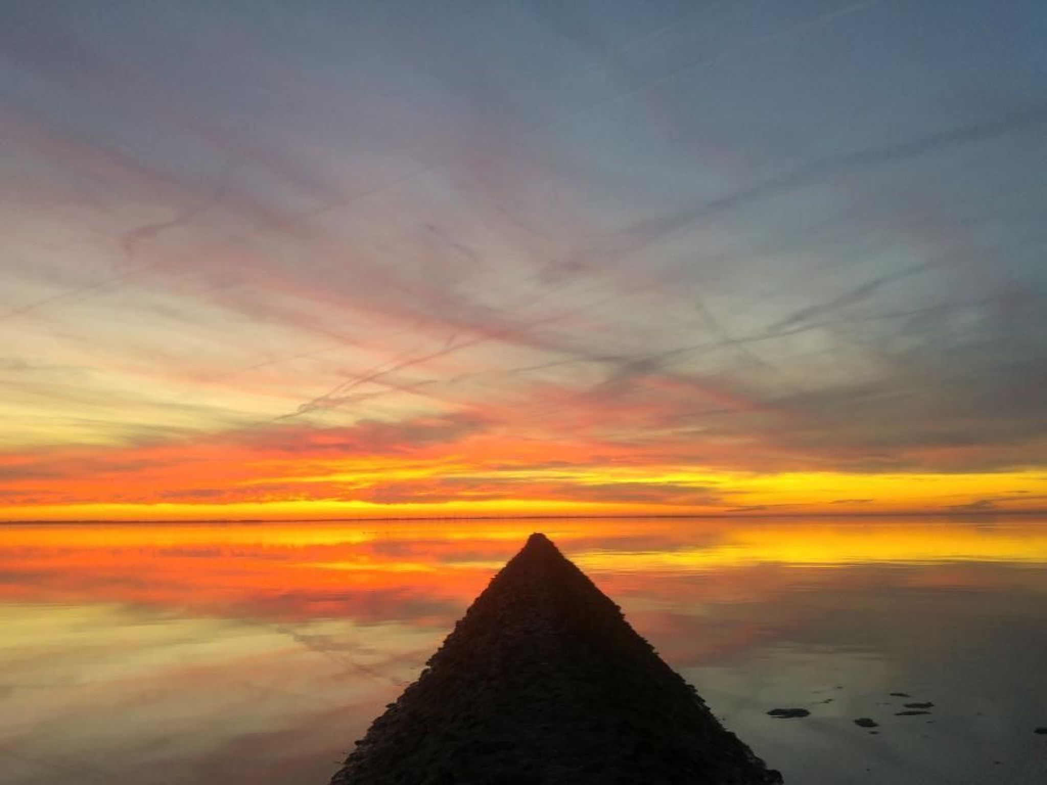 Nordseeliebe in Burhave-Inside