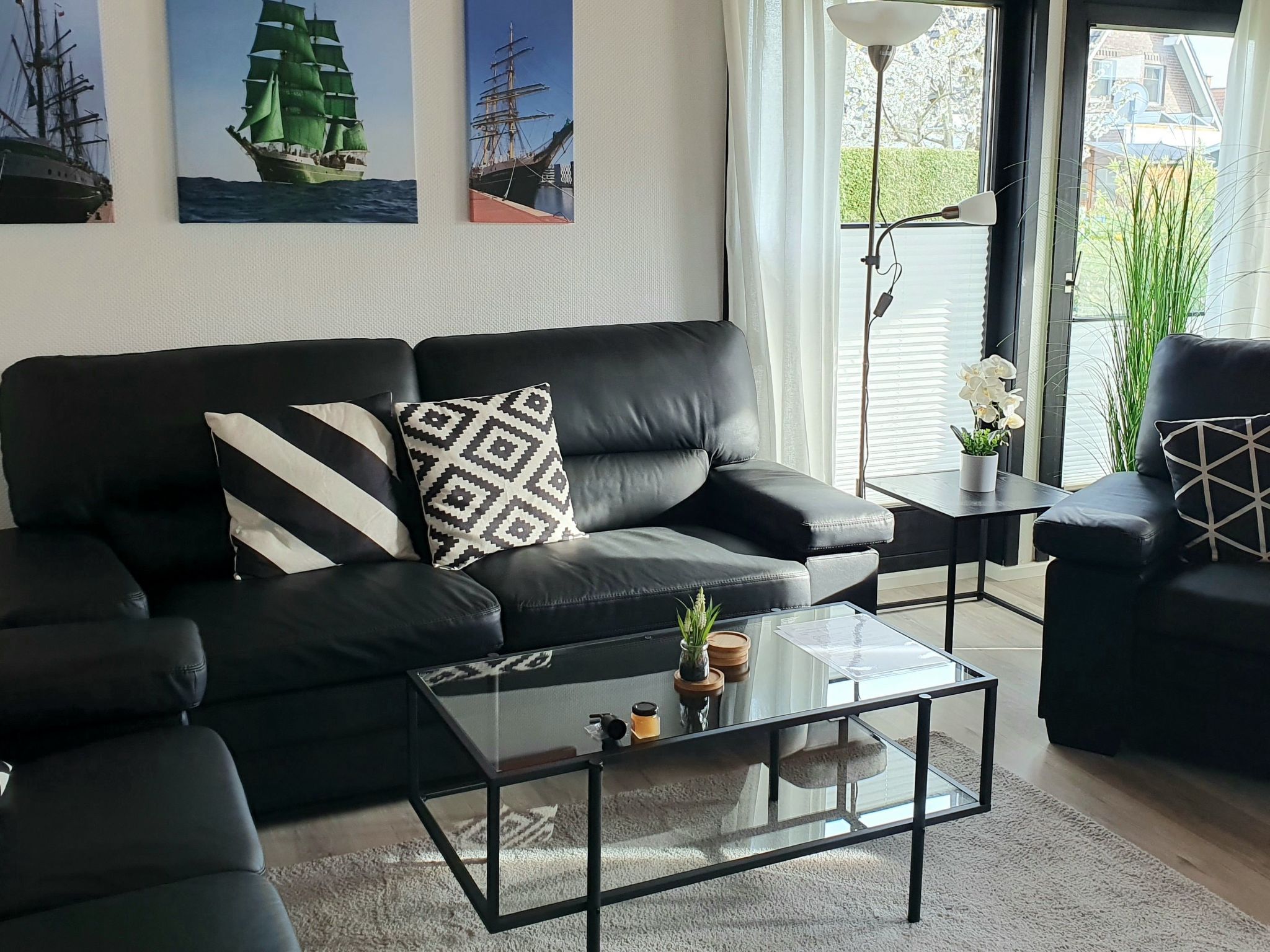 Marschenhuus-Drinnen