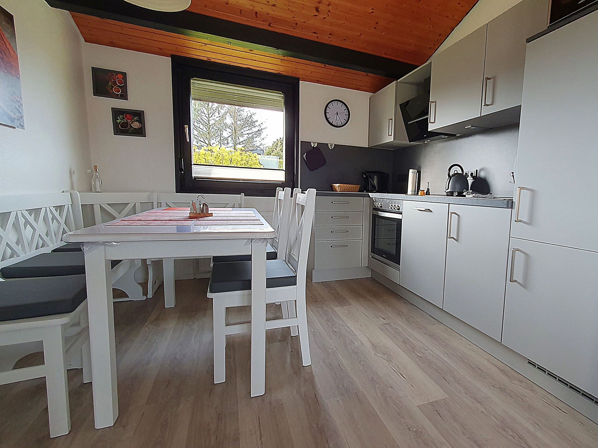 Marschenhuus-Drinnen