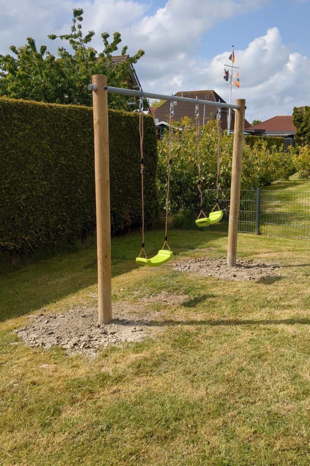 Marschenhuus-Draußen