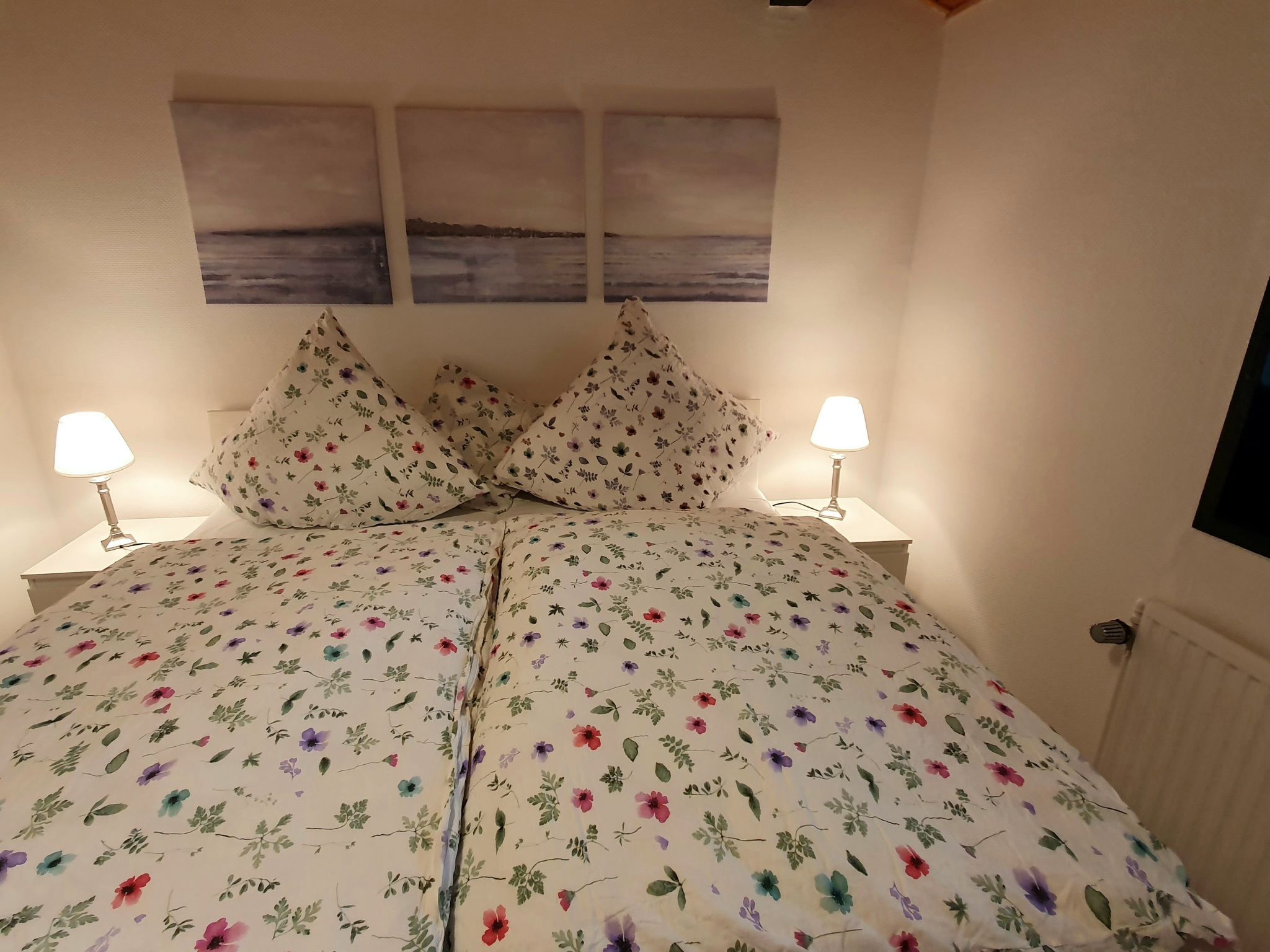 Marschenhuus-Drinnen