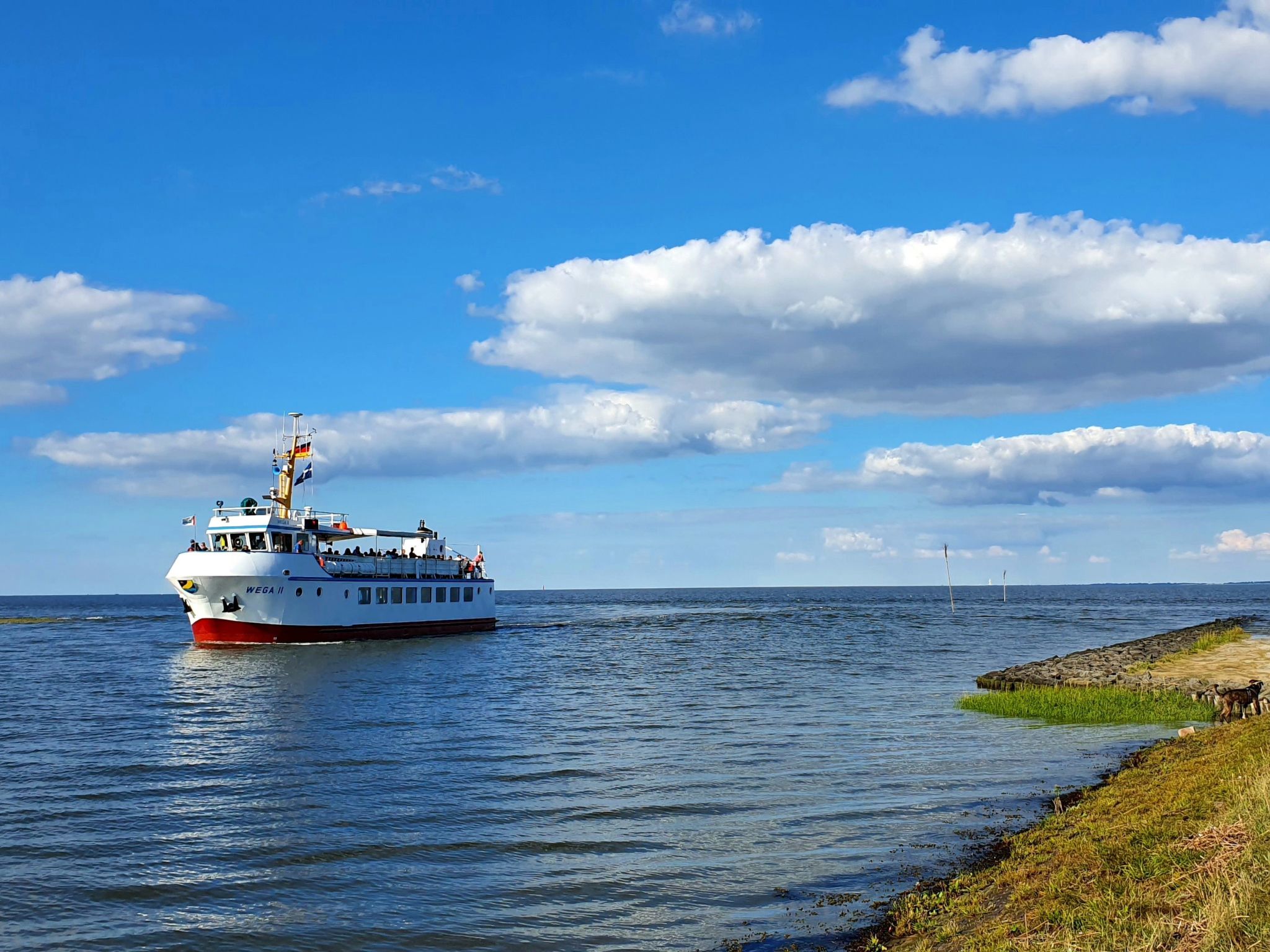 Marschenhuus-Draußen