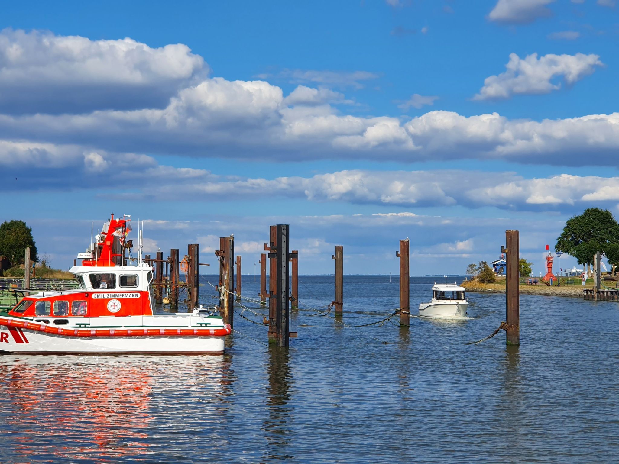 Marschenhuus-Draußen