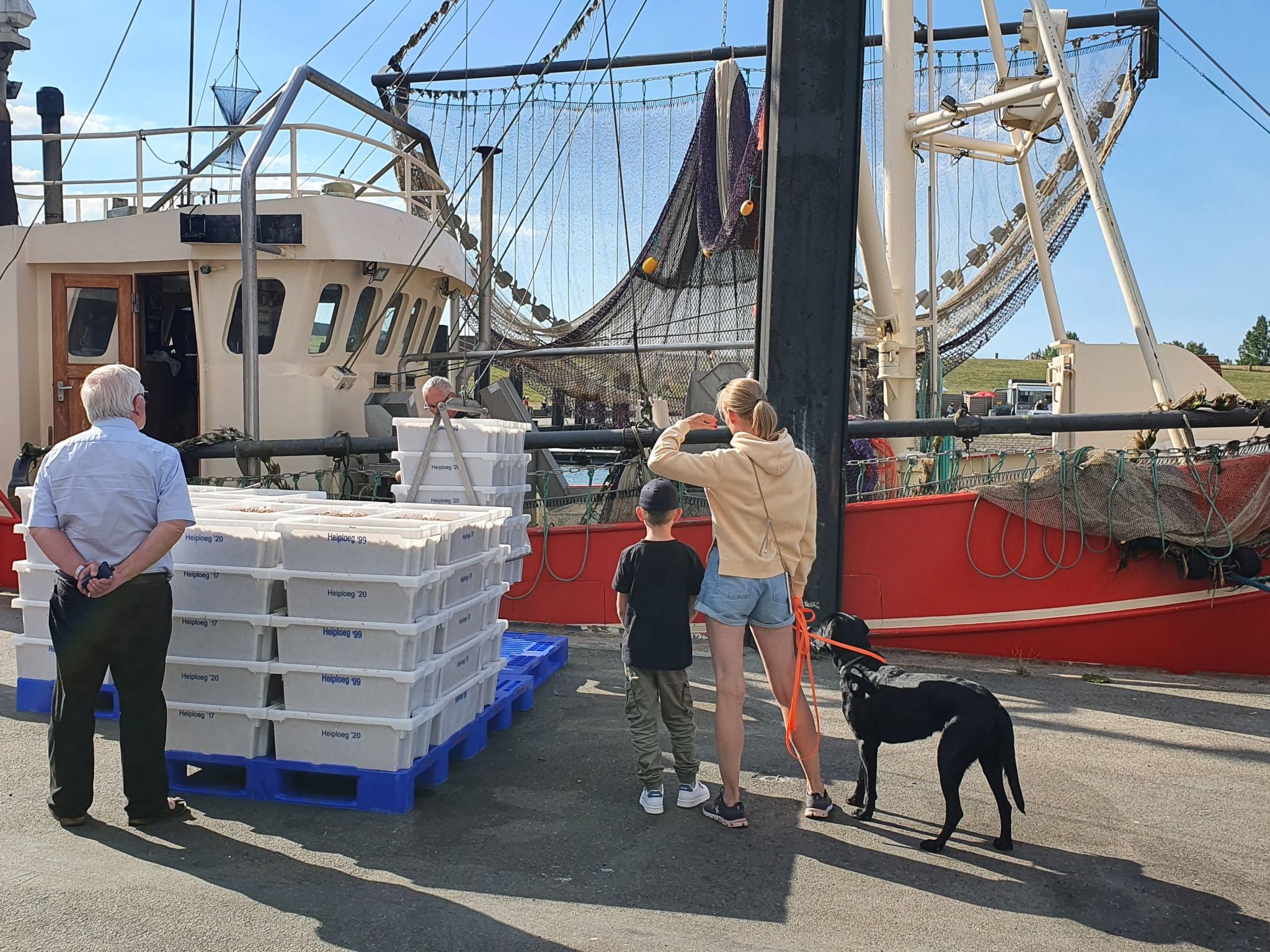 Marschenhuus-Draußen