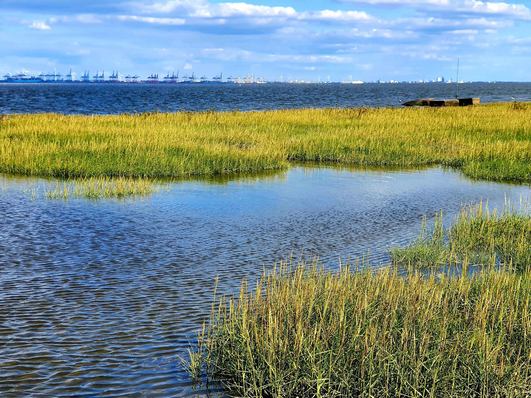 Marschenhuus-Draußen