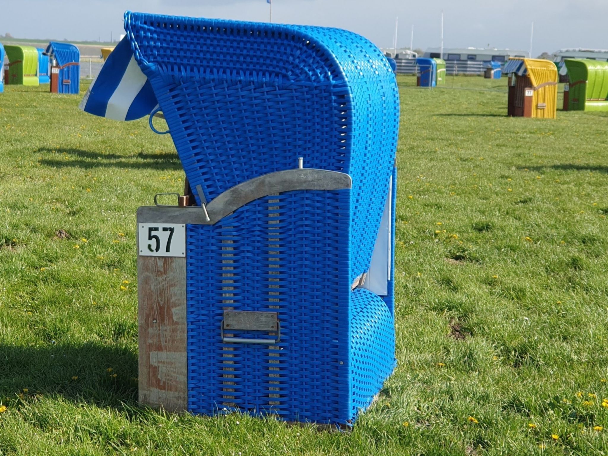 Marschenhuus-Draußen