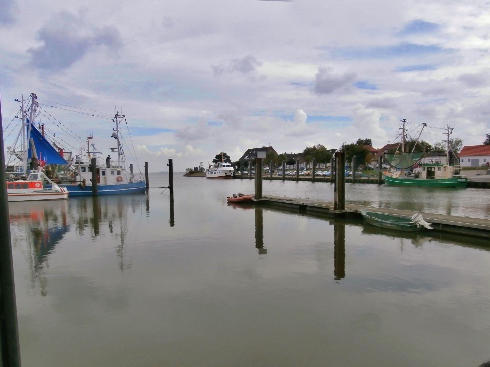 Uriges Ferienhaus mit Garten und Grill
