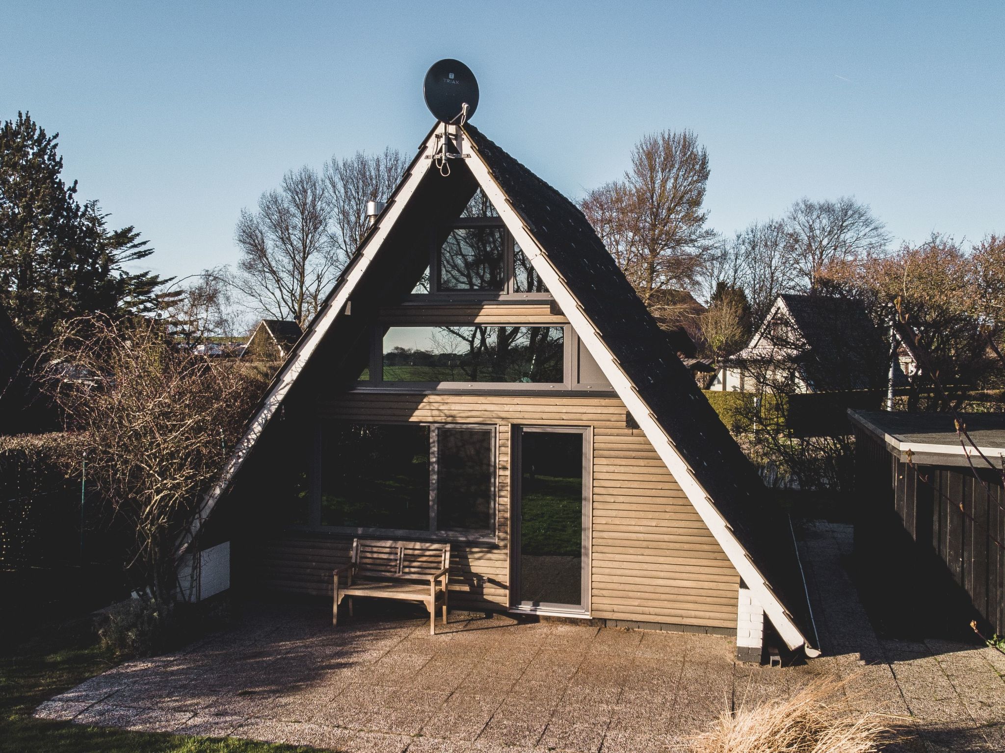 Burhave in Burhave-Buiten