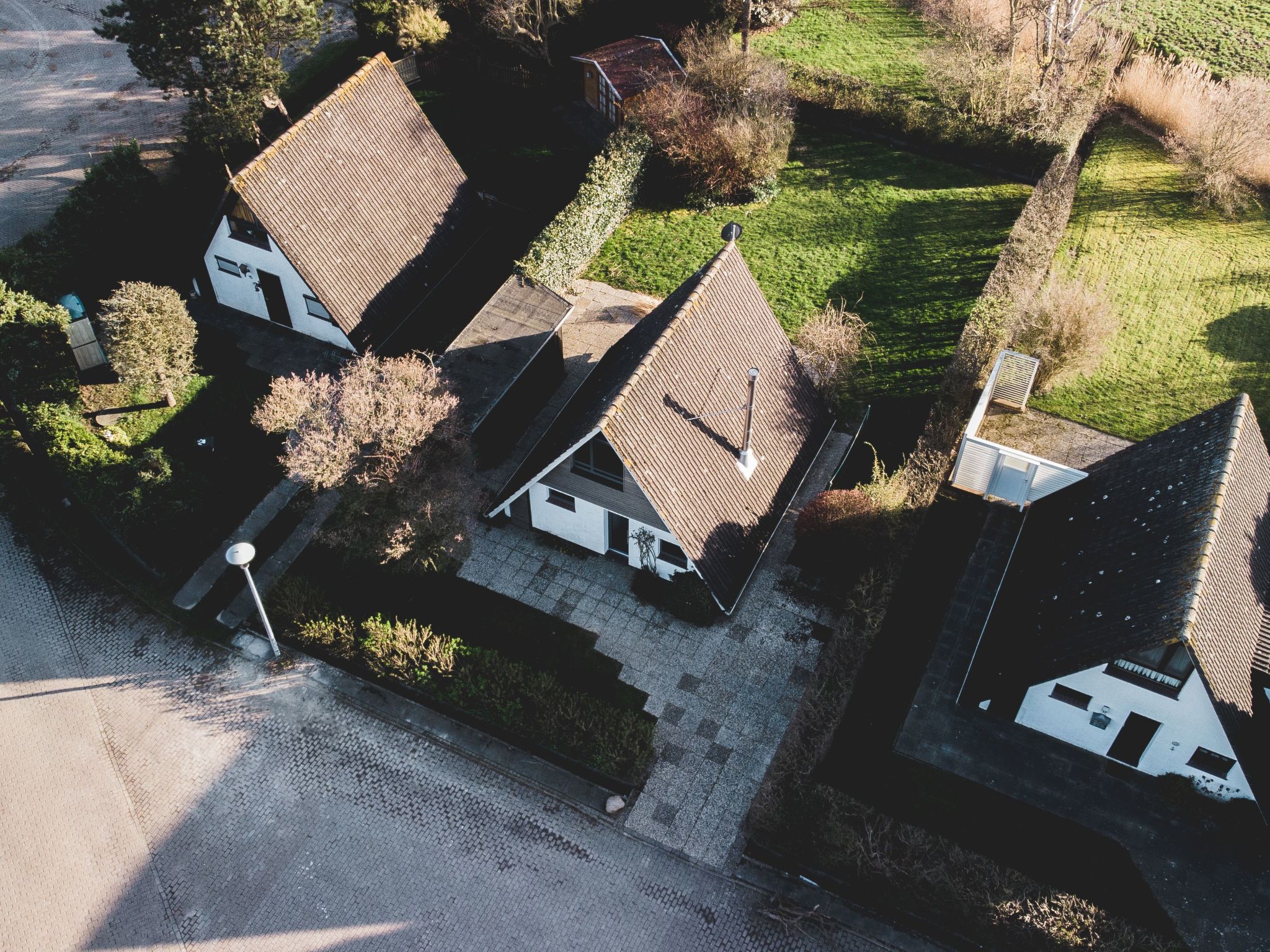 Burhave in Burhave-Buiten