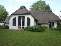 in Stollhamm mit Großem Garten