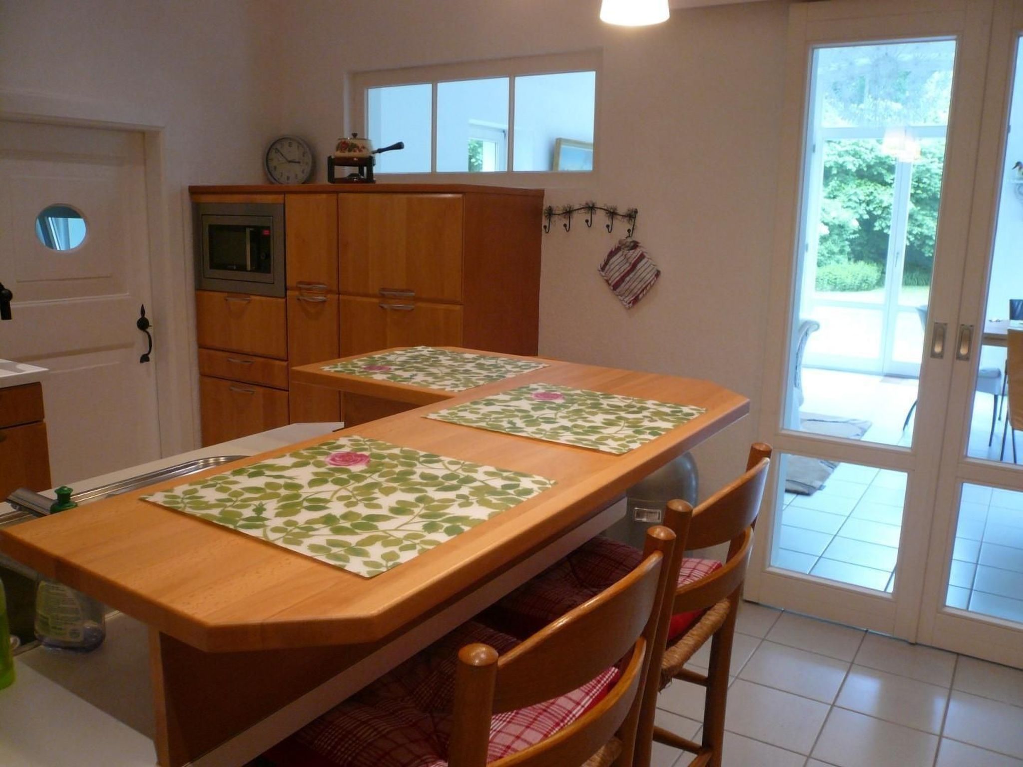 In Stollhamm mit Großem Garten-Drinnen