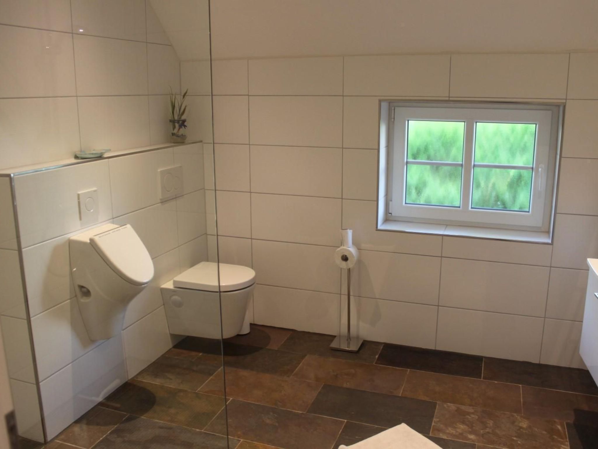 In Stollhamm mit Großem Garten-Drinnen