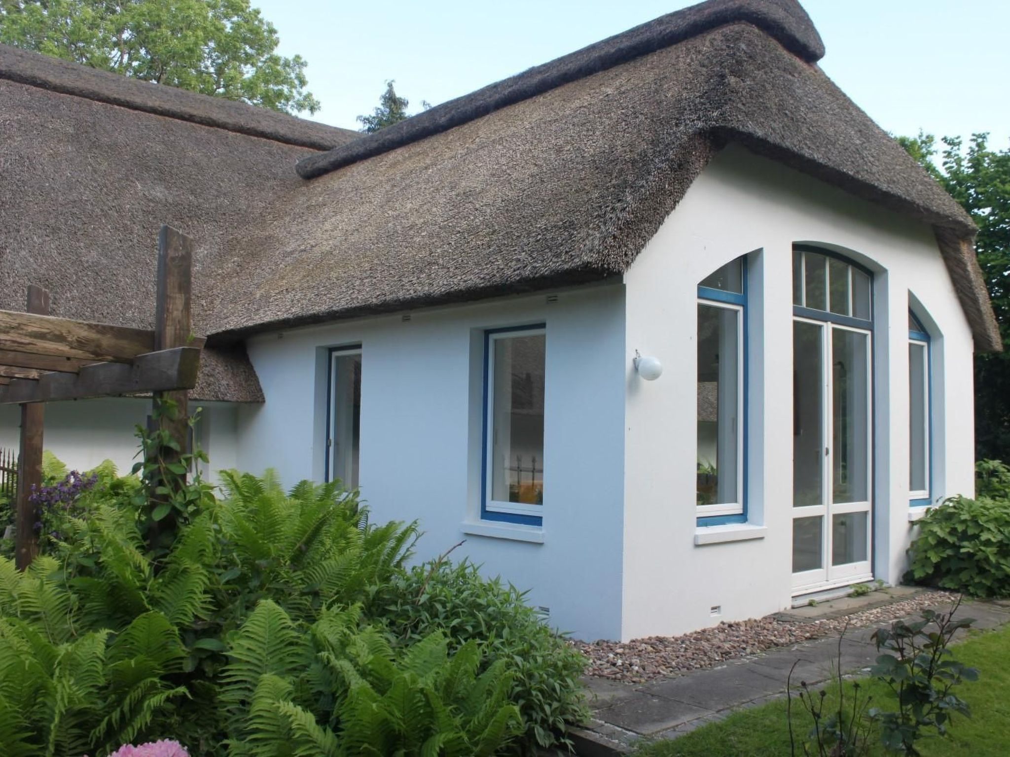 In Stollhamm mit Großem Garten-Drinnen