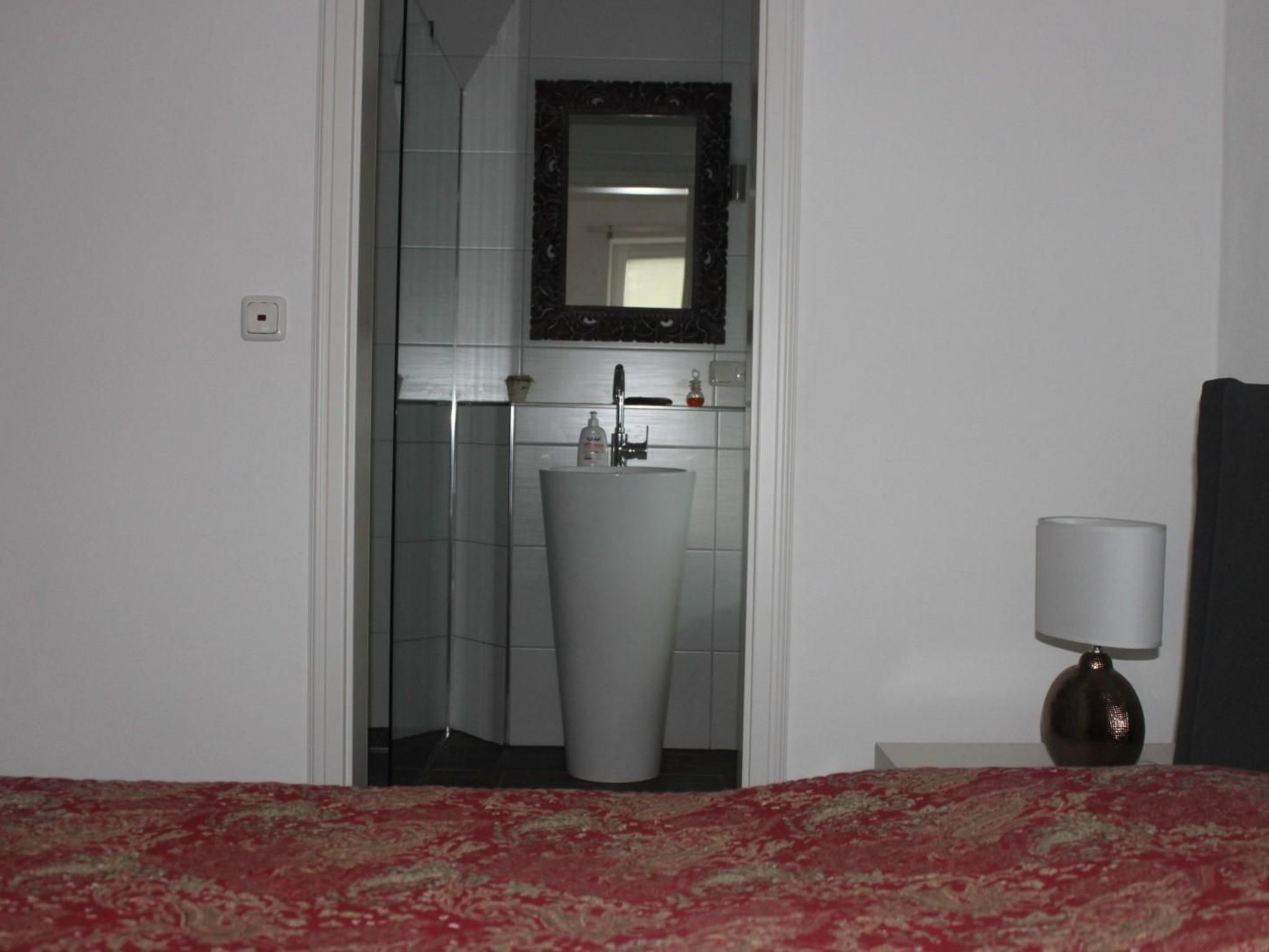 In Stollhamm mit Großem Garten-Drinnen