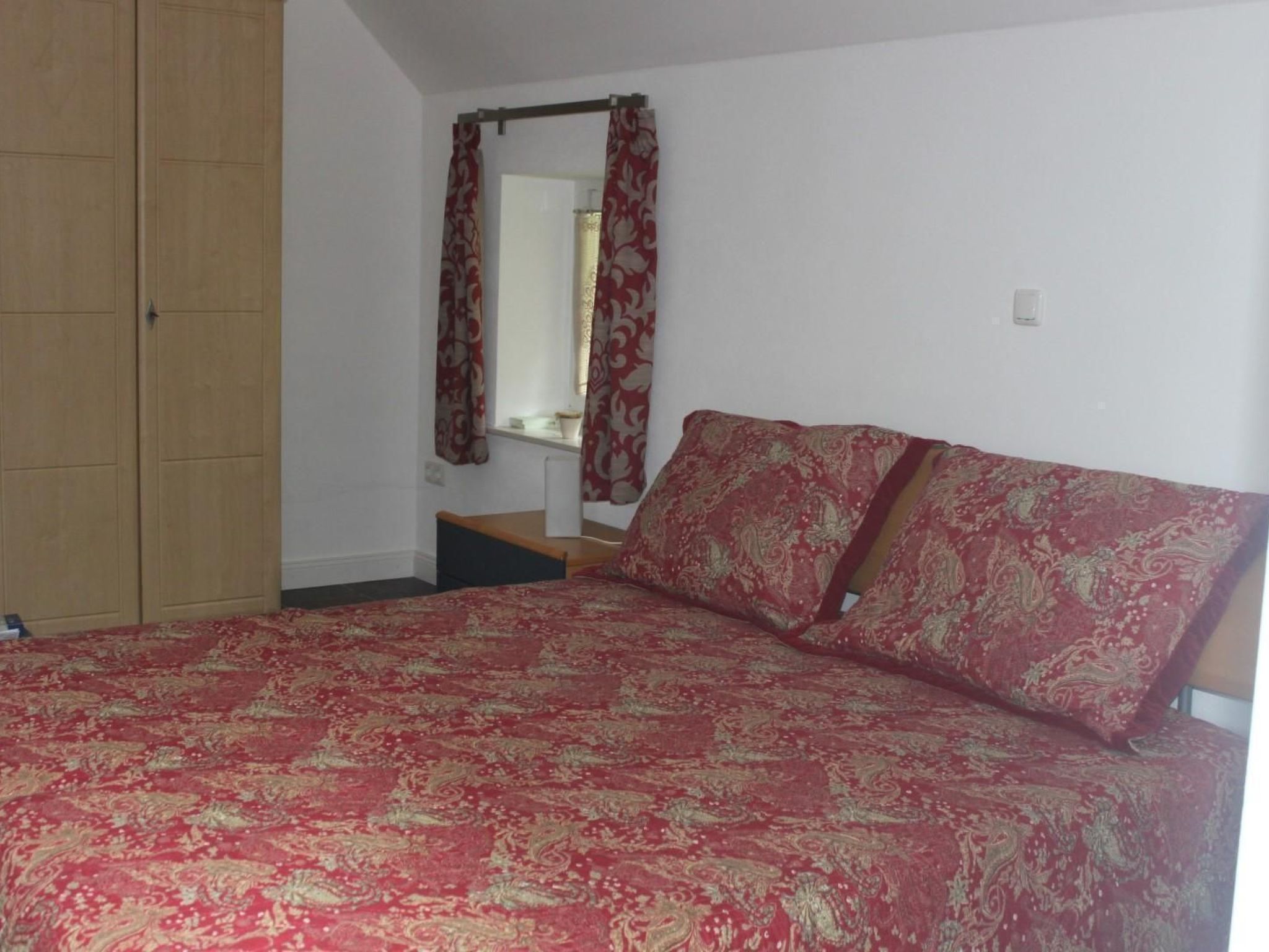 In Stollhamm mit Großem Garten-Drinnen