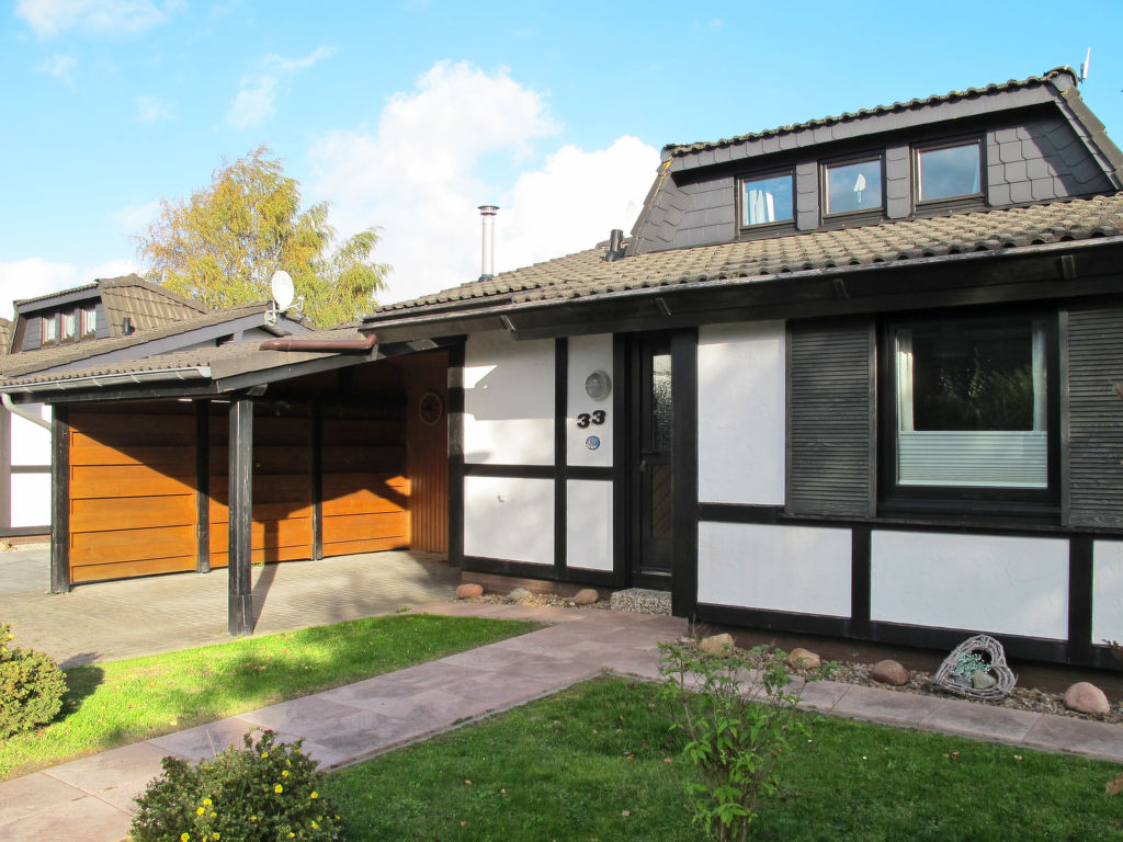 Ferienhaus Scout Ferienhaus an der Nordsee