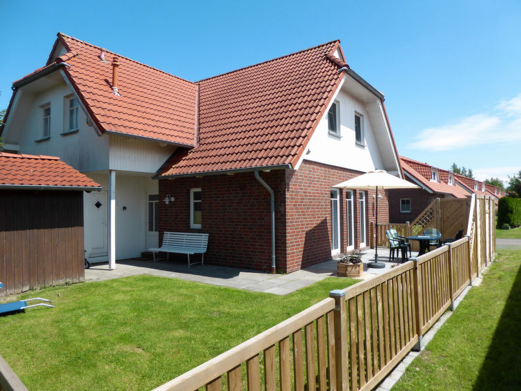 Ferienhaus Am Meer (BHV151) Burhave DE2894.646.1 | Interchalet