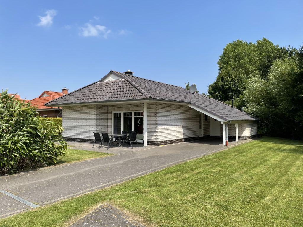 Ferienhaus Klipper Ferienhaus an der Nordsee