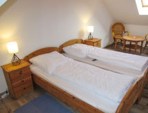 Ruime vakantiewoning voor 6 personen op 500 meter van het strand in Burhave - thumbnail 5