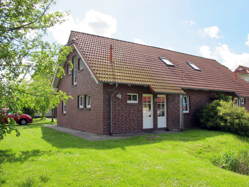 Ferienhaus Katamaran I Ferienhaus an der Nordsee