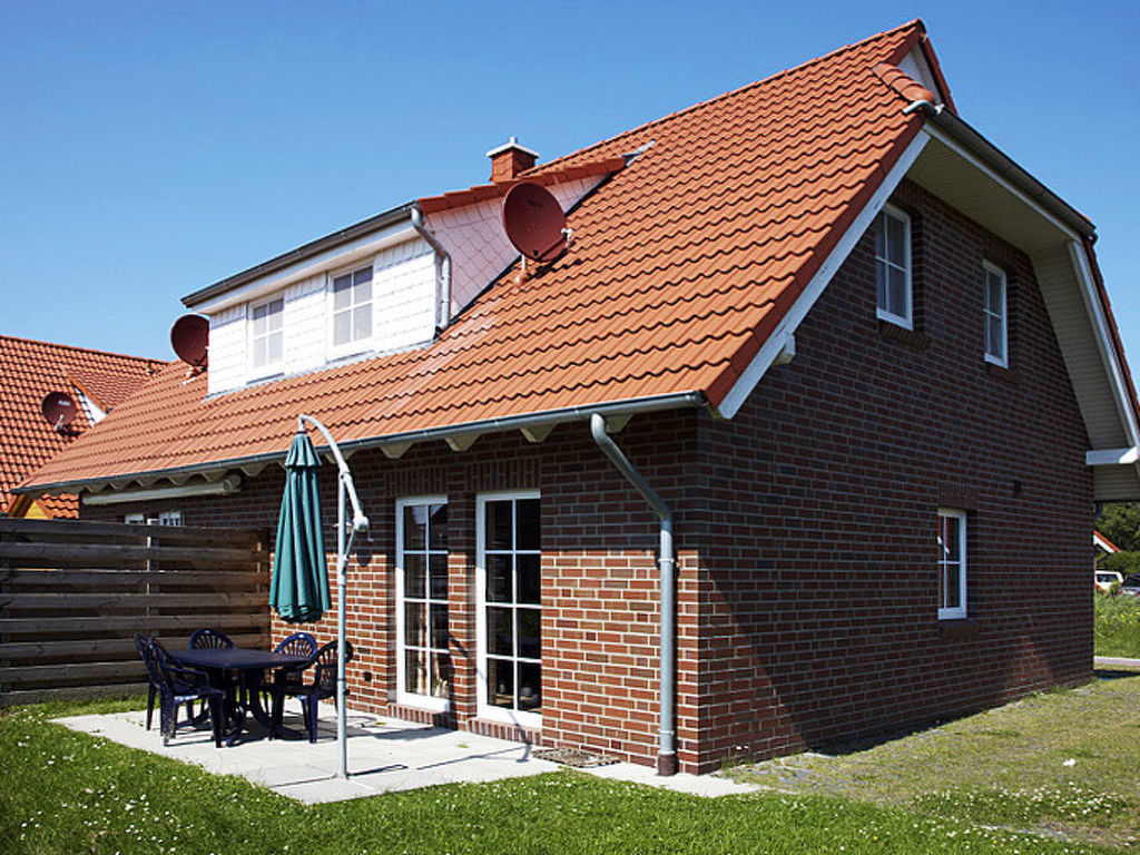 Ferienhaus Korsar II Ferienhaus in Niedersachsen