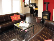 Vrijstaande vakantiewoning Klipper in Burhave, 500 meter van de Noordzee - thumbnail 2