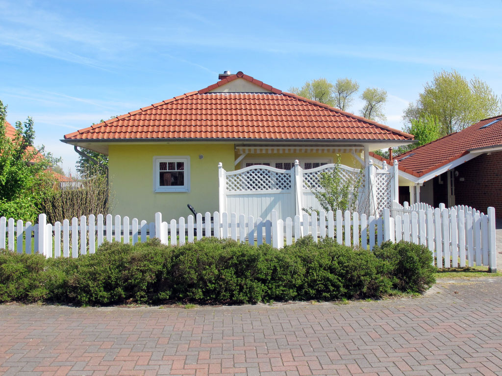 Ferienhaus Klipper Ferienhaus an der Nordsee