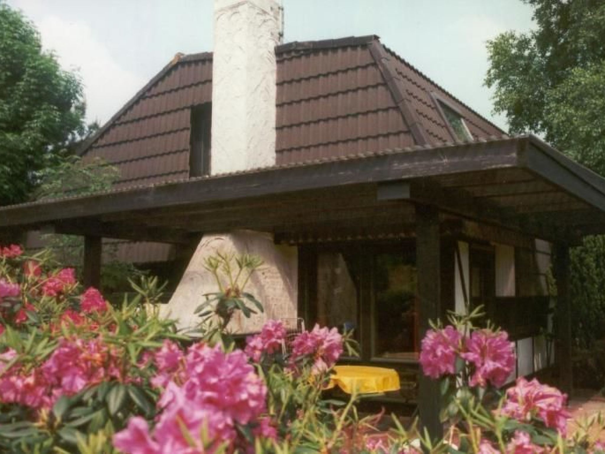 Fachwerkhaus Hüttenzauber