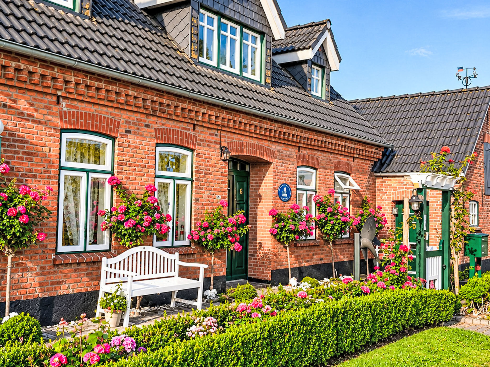 Das Marschenhaus