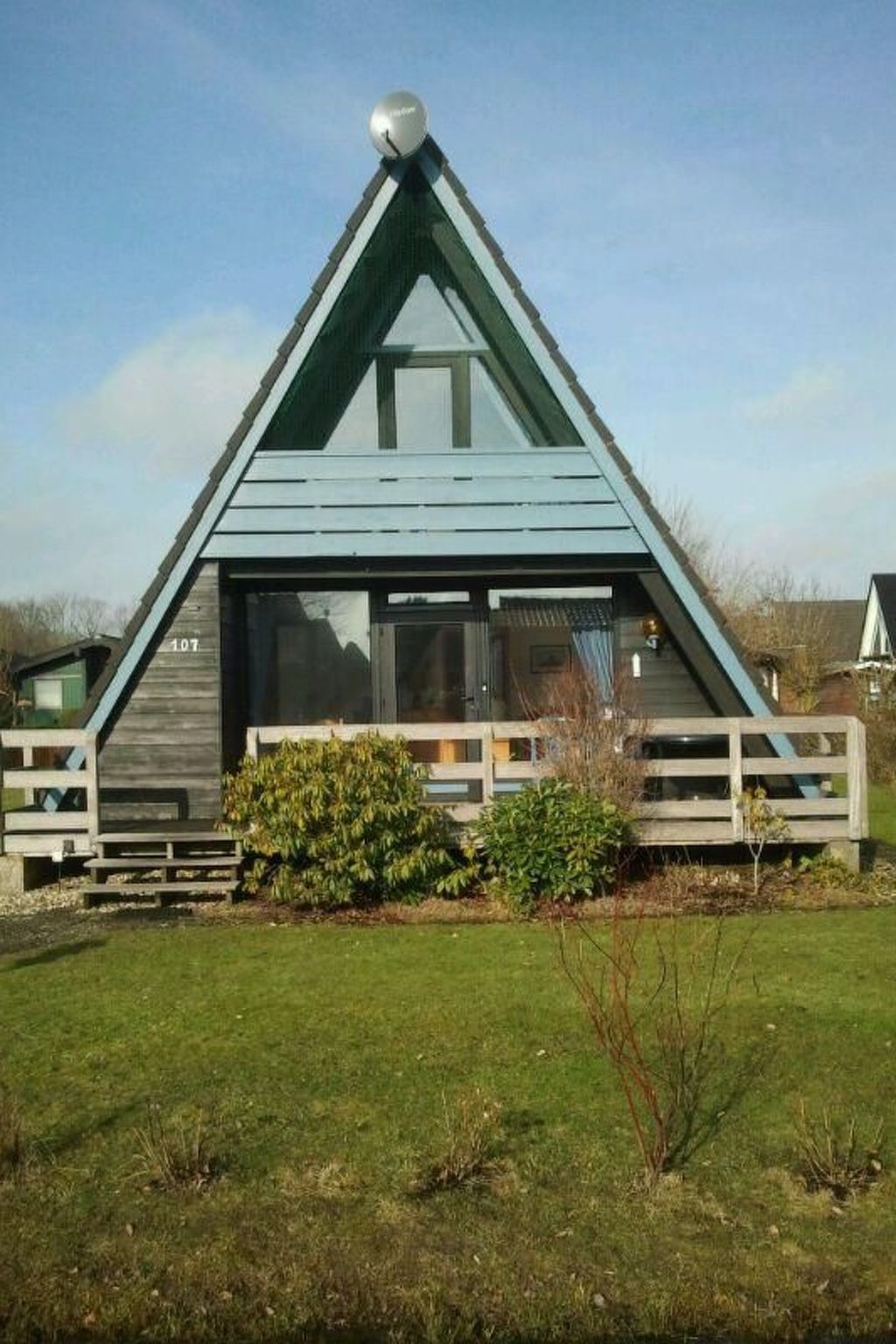 Tossi Haus 107 in Fedderwardersiel