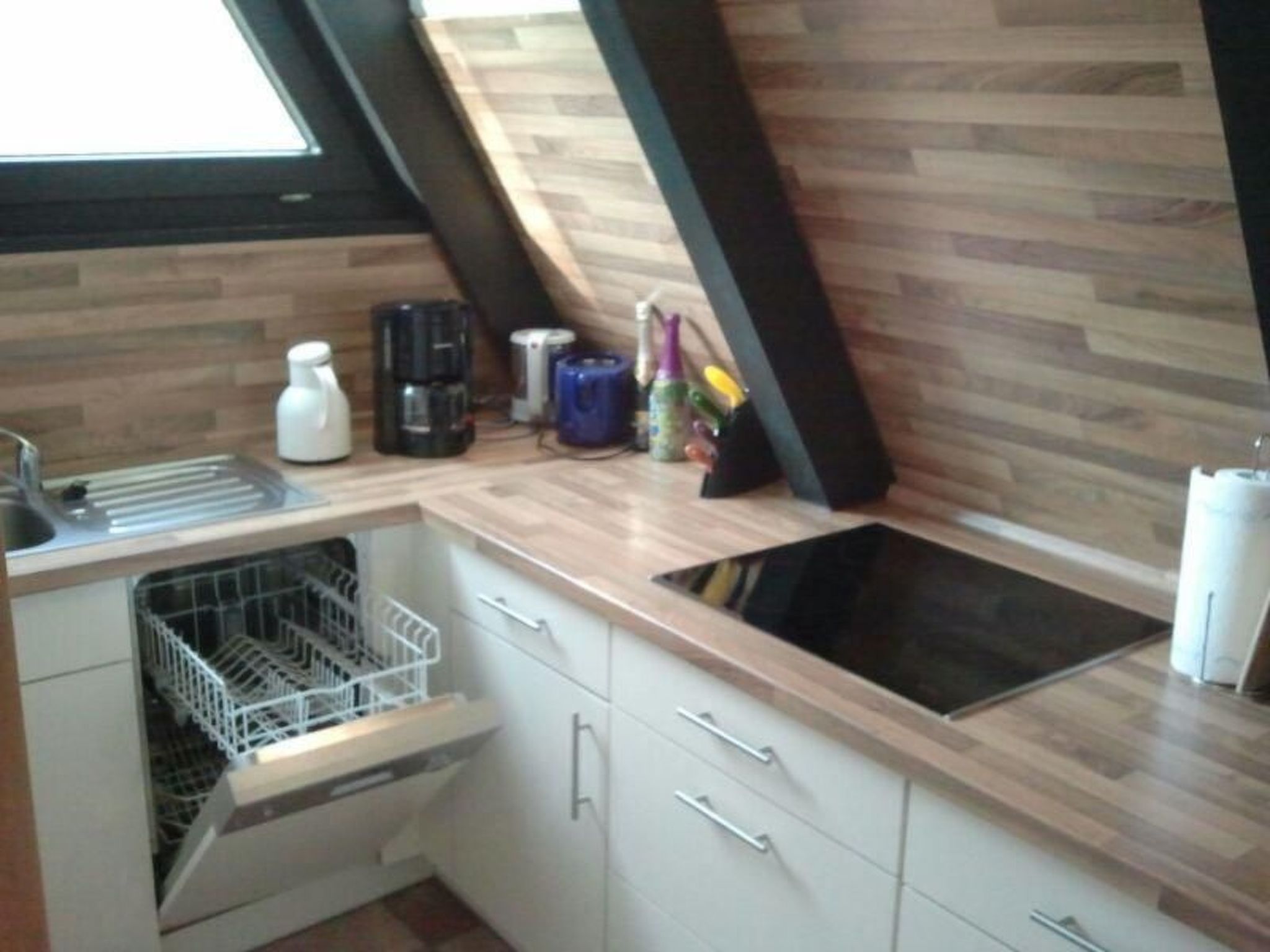 Tossi Haus 107 in Fedderwardersiel-Inside