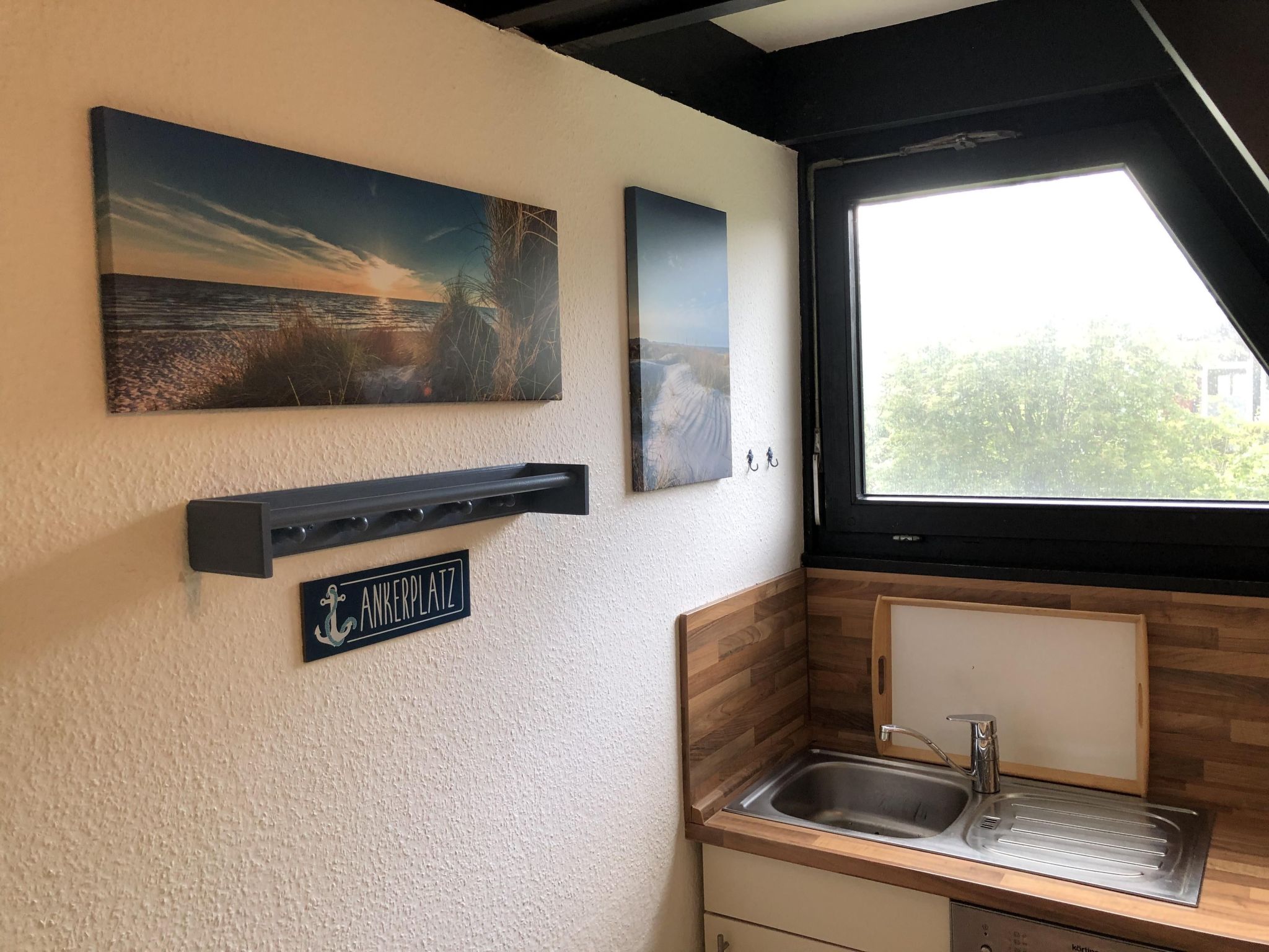 Tossi Haus 107 in Fedderwardersiel