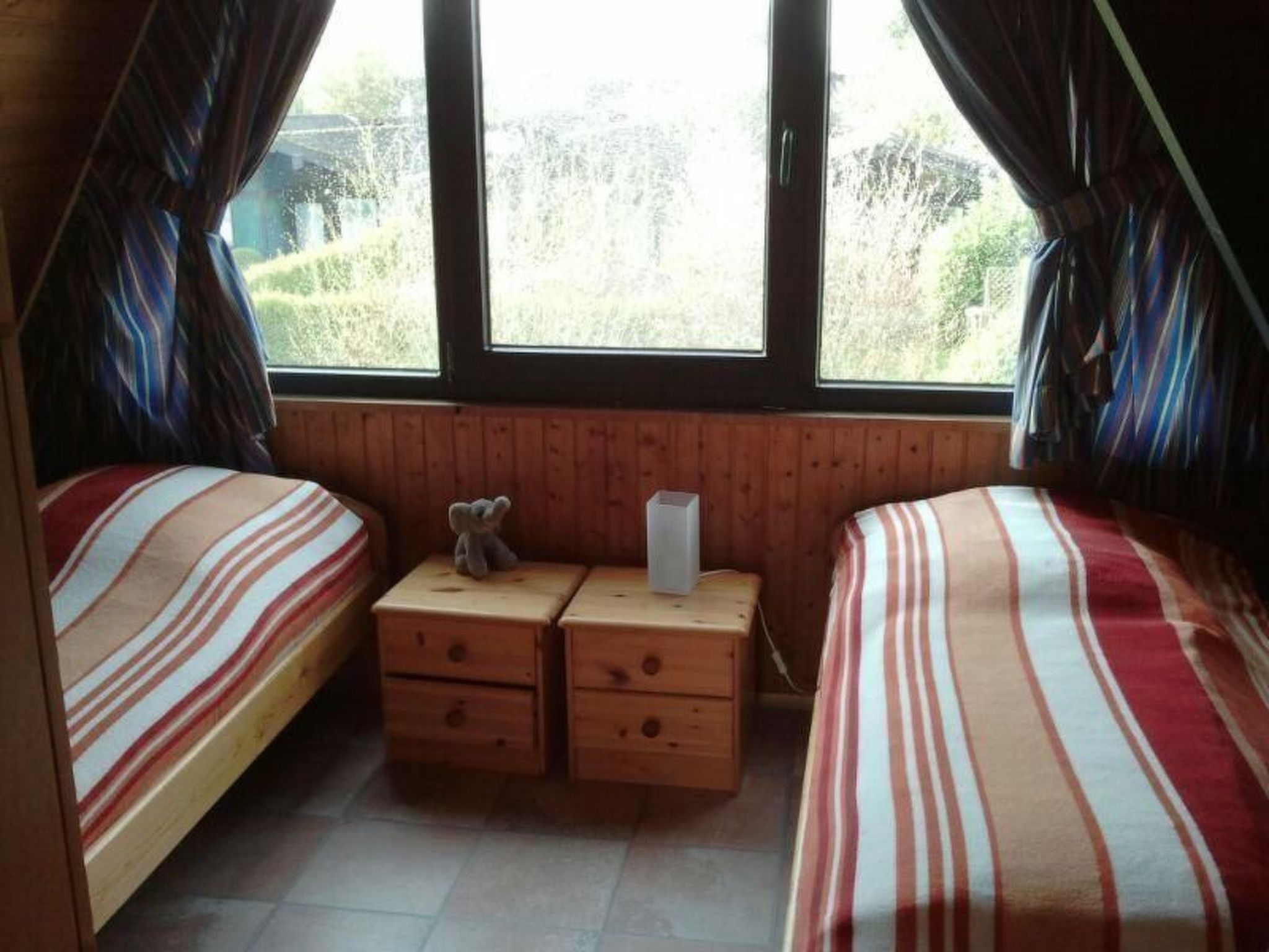 Tossi Haus 107 in Fedderwardersiel