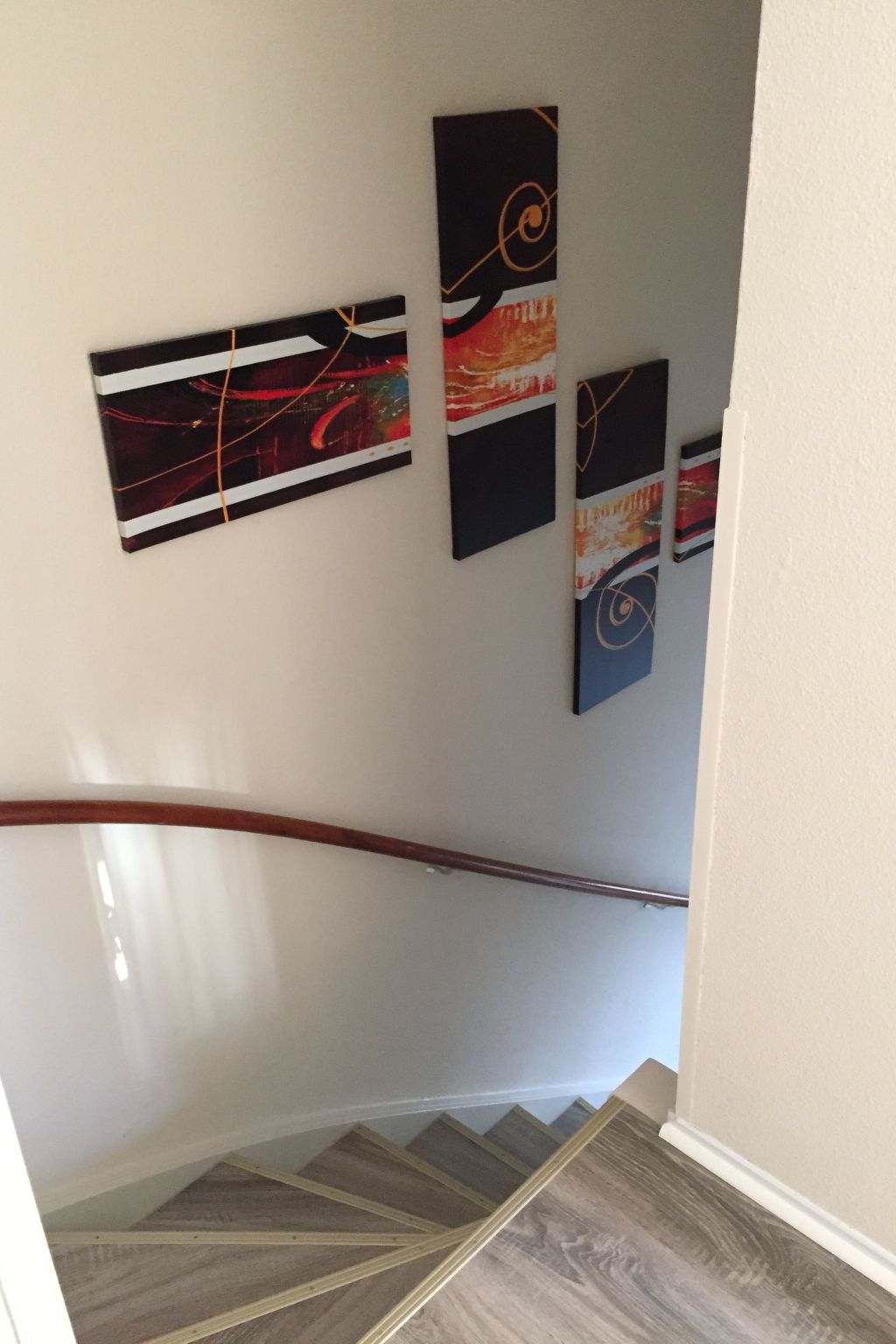 In Tossens mit Terrasse-Dedans