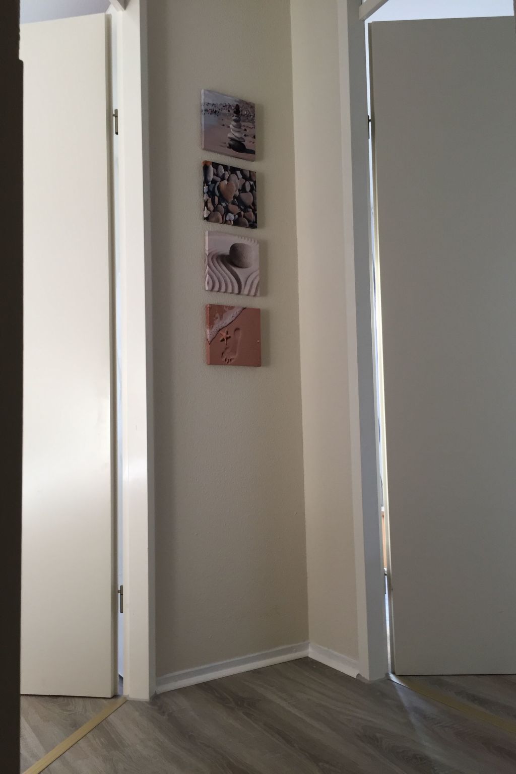 In Tossens mit Terrasse-Dedans