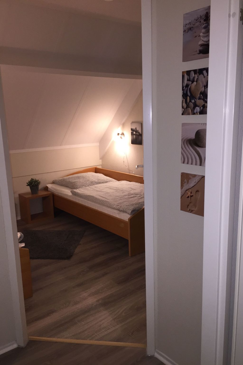 In Tossens mit Terrasse-Dedans