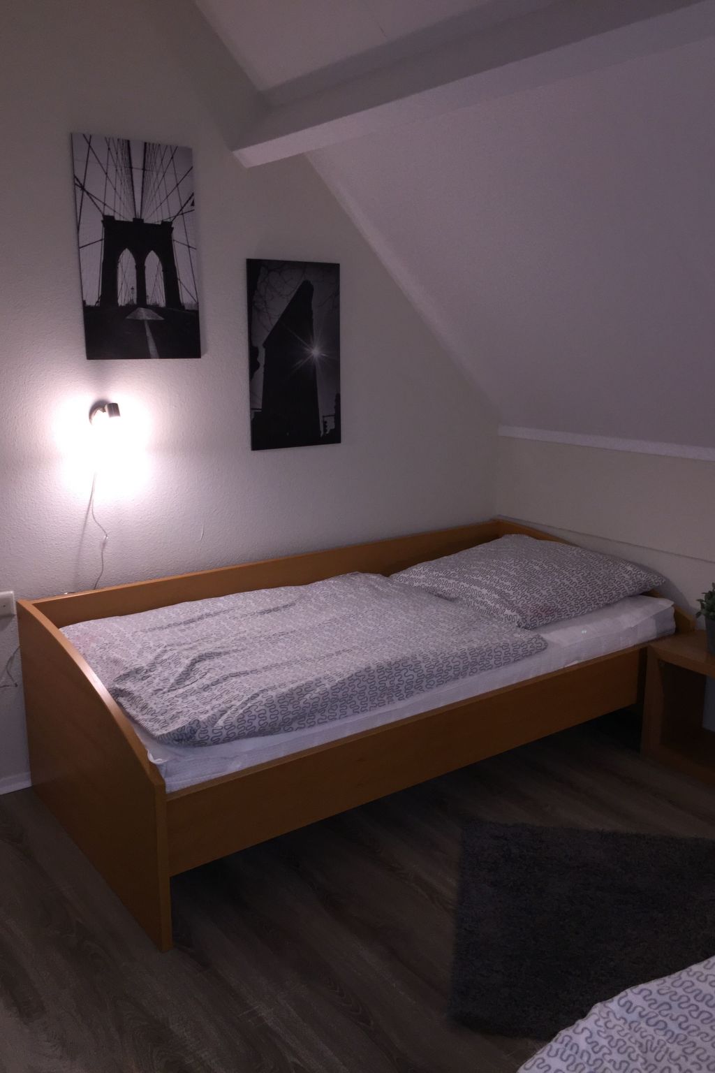 In Tossens mit Terrasse-Dedans