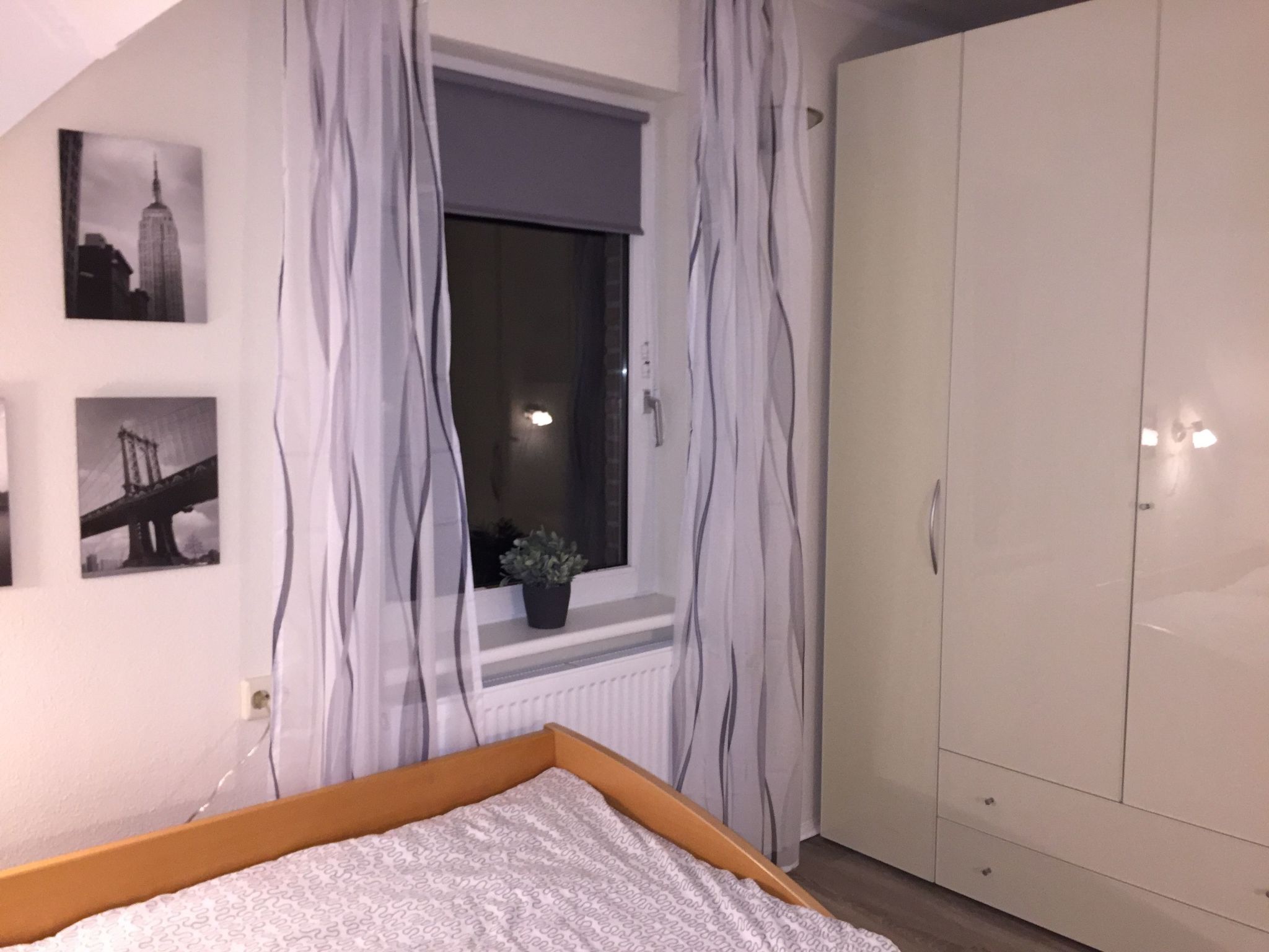 In Tossens mit Terrasse-Dedans