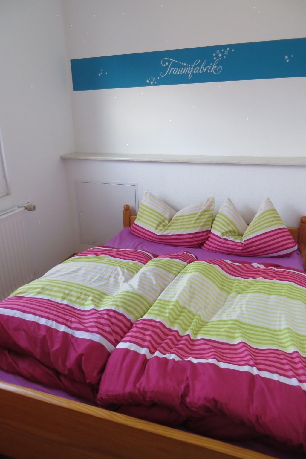 Nordsee Sternchen-Drinnen