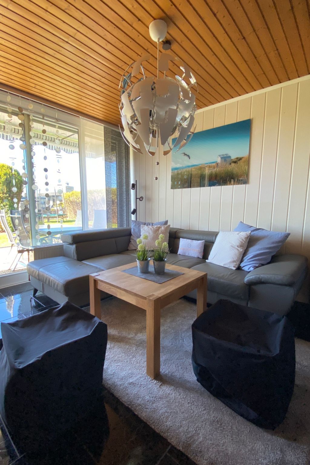 Freistehendes Ferienhaus in Tossens mit Terrasse-Image-tags.info