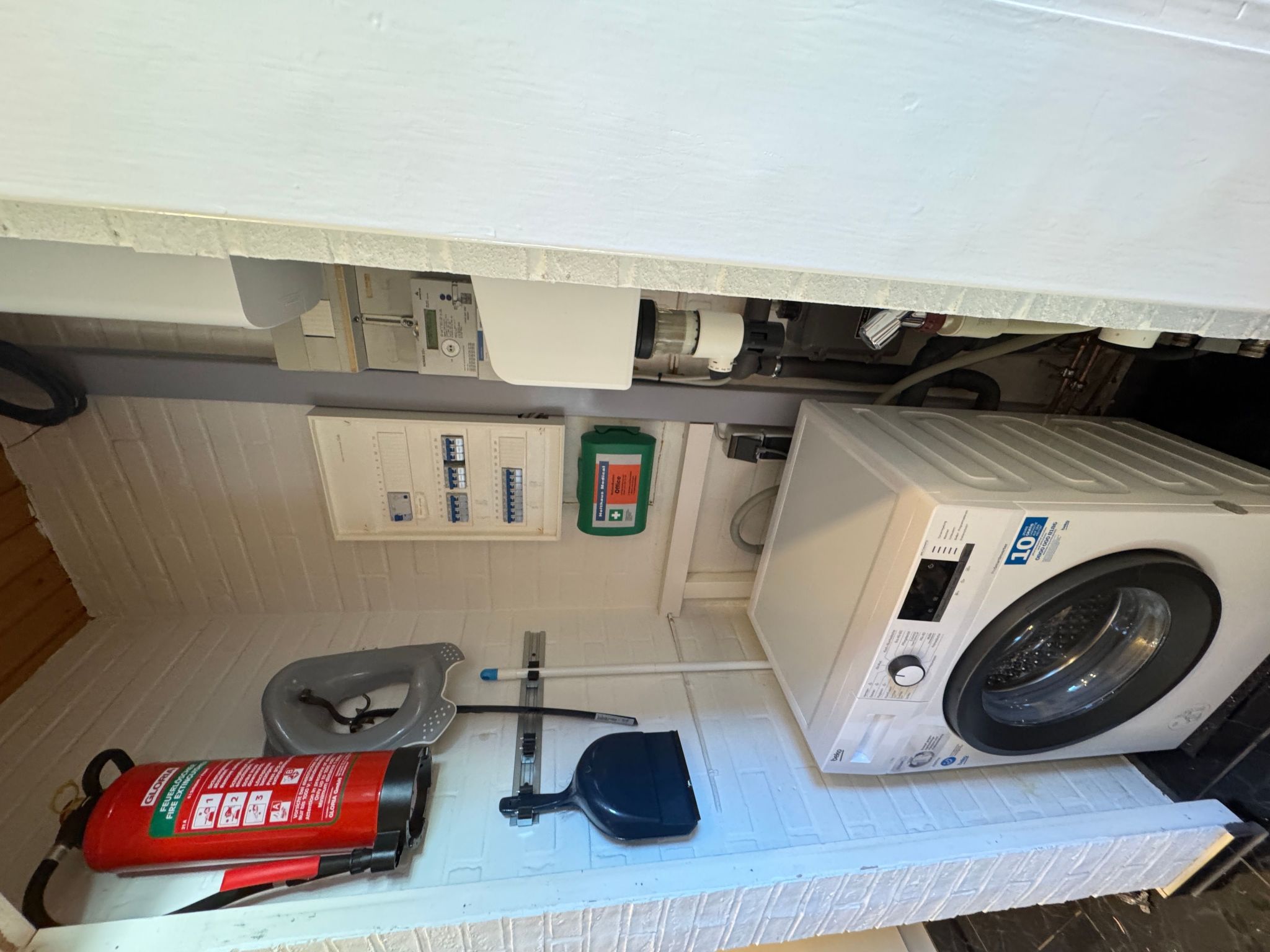 Freistehendes Ferienhaus in Tossens mit Terrasse-Image-tags.info