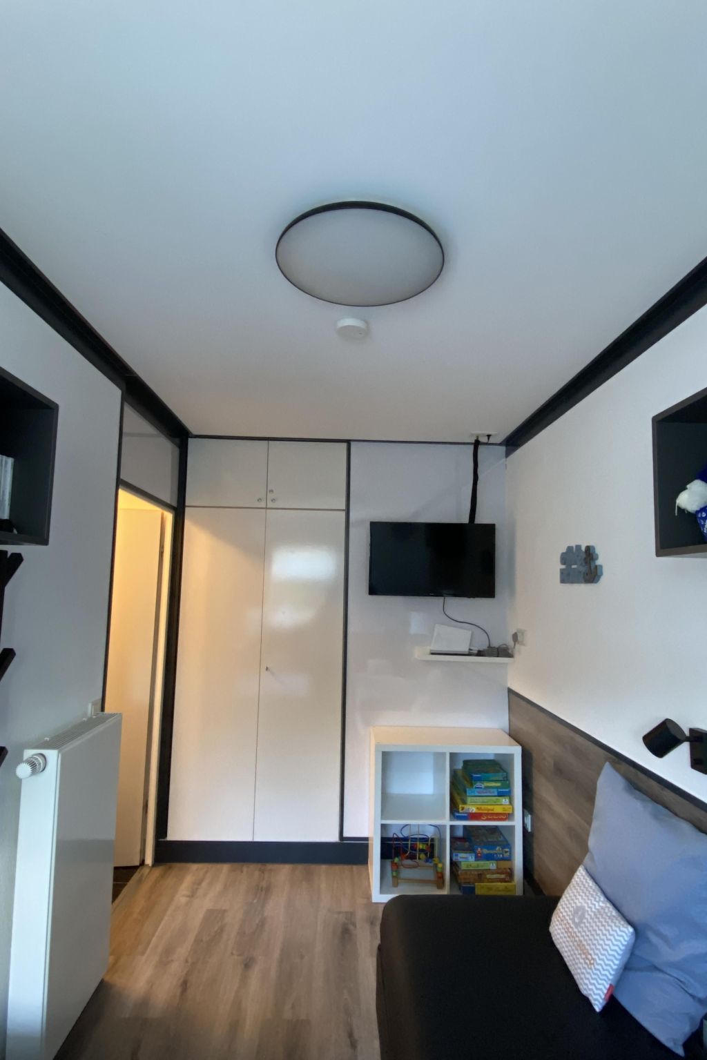 Freistehendes Ferienhaus in Tossens mit Terrasse-Image-tags.info