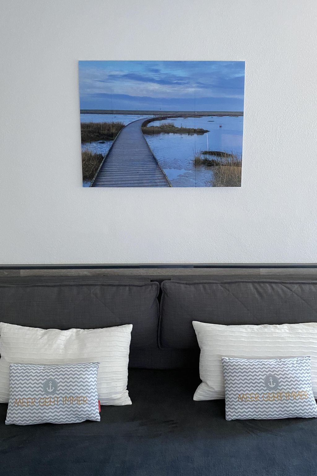 Freistehendes Ferienhaus in Tossens mit Terrasse-Image-tags.info