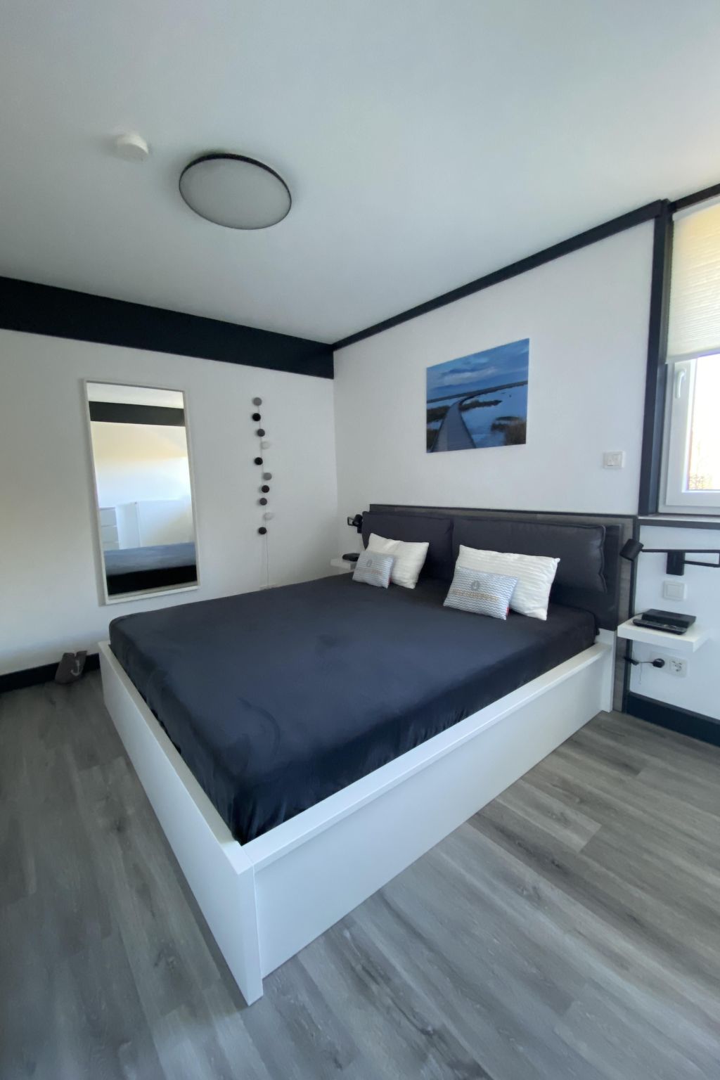 Freistehendes Ferienhaus in Tossens mit Terrasse-Image-tags.info