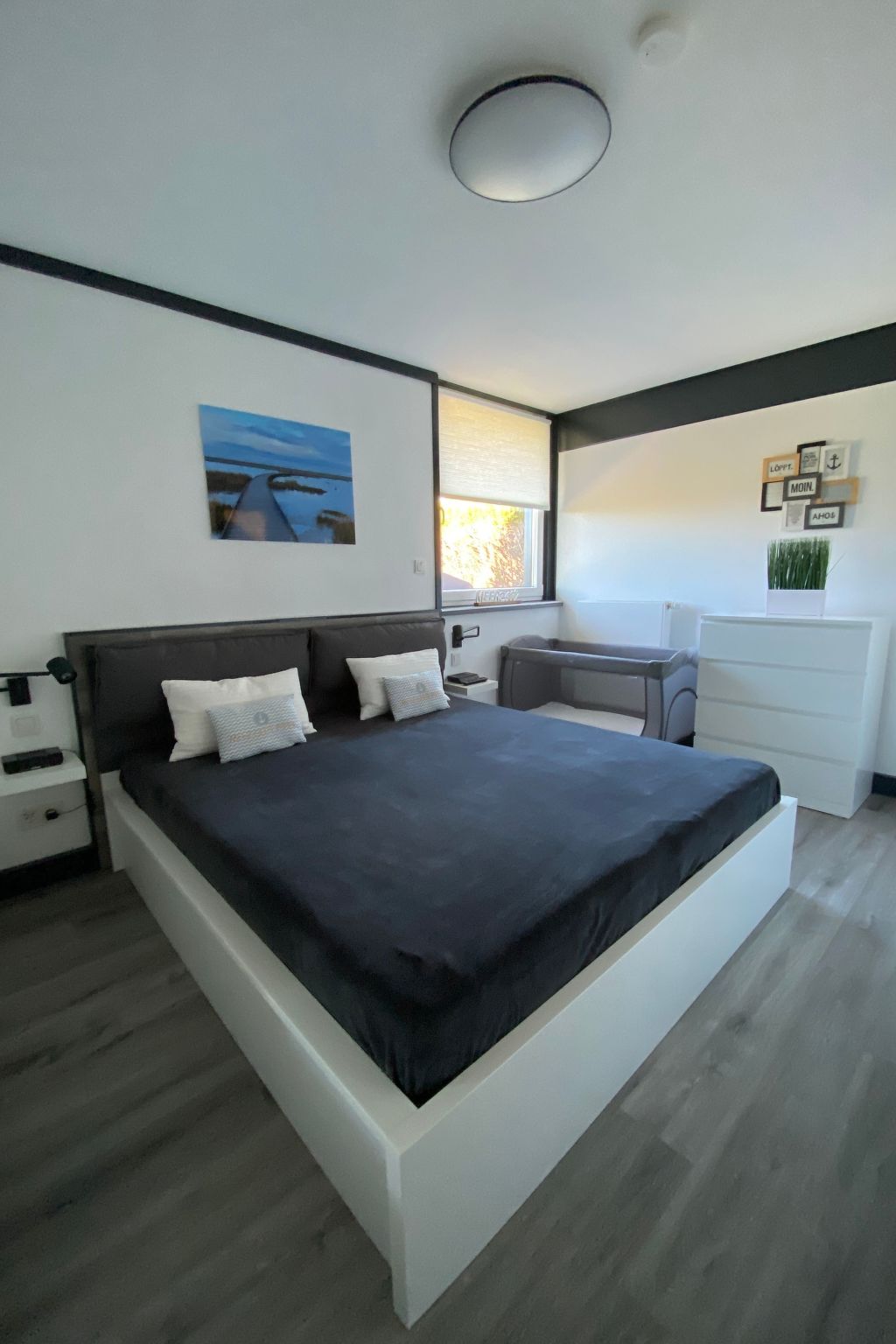 Freistehendes Ferienhaus in Tossens mit Terrasse-Image-tags.info