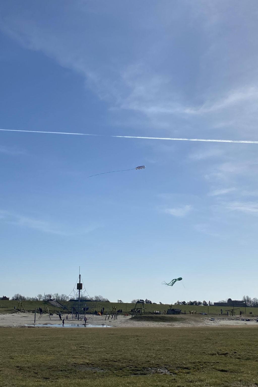 Freistehendes Ferienhaus in Tossens mit Terrasse-Image-tags.info