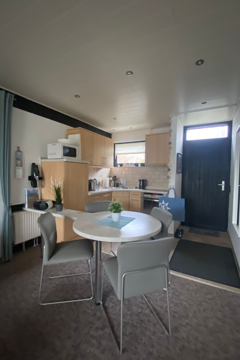 In Tossens mit Möblierter Terrasse-Image-tags.info